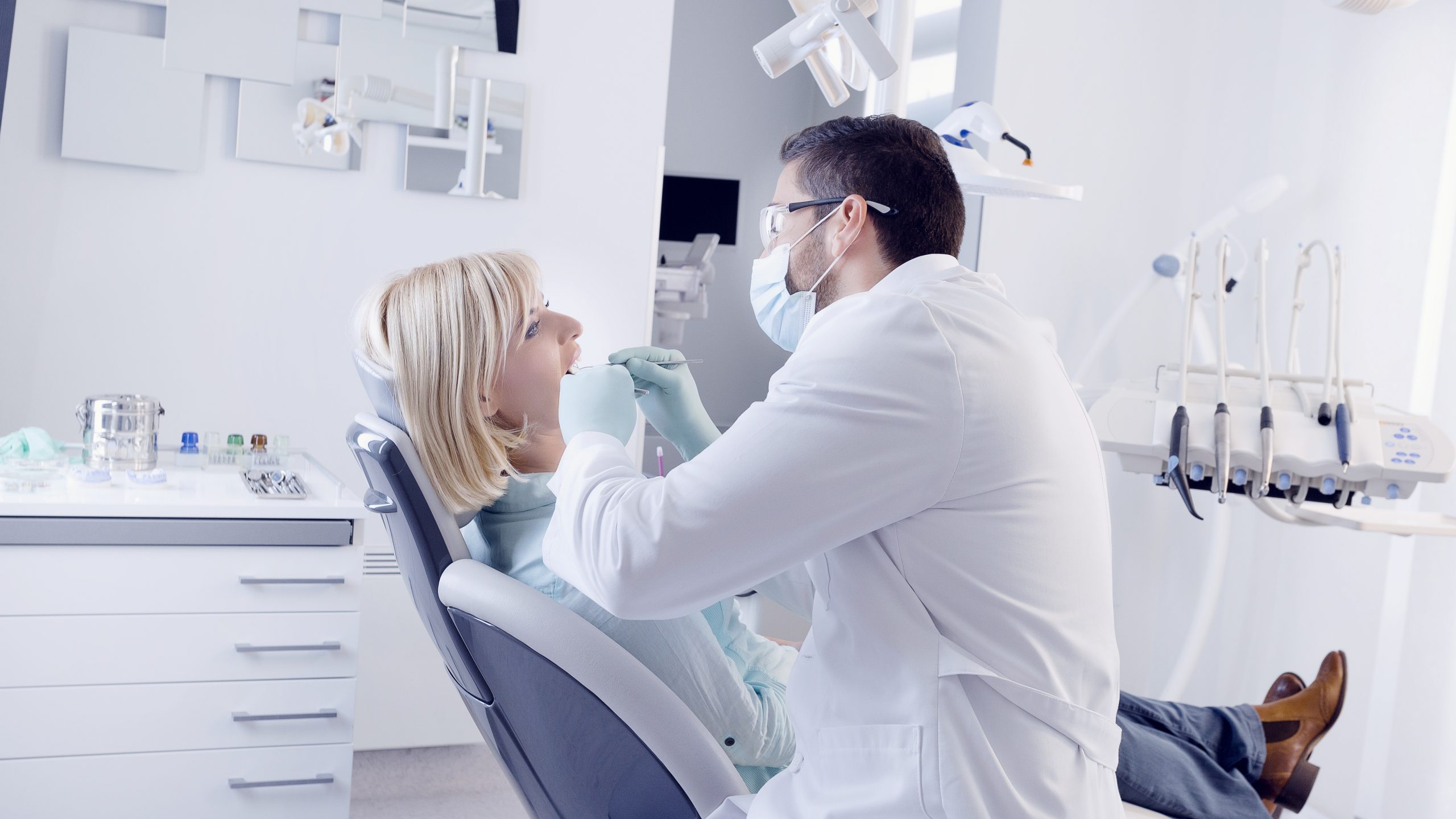 Dentist in Milton, WV