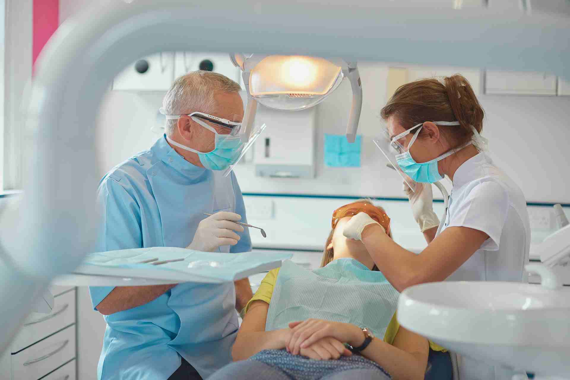 Dentist in Milton, WV